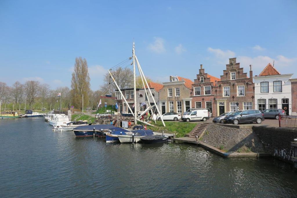 Benb Voorneputten Simonshaven Zewnętrze zdjęcie