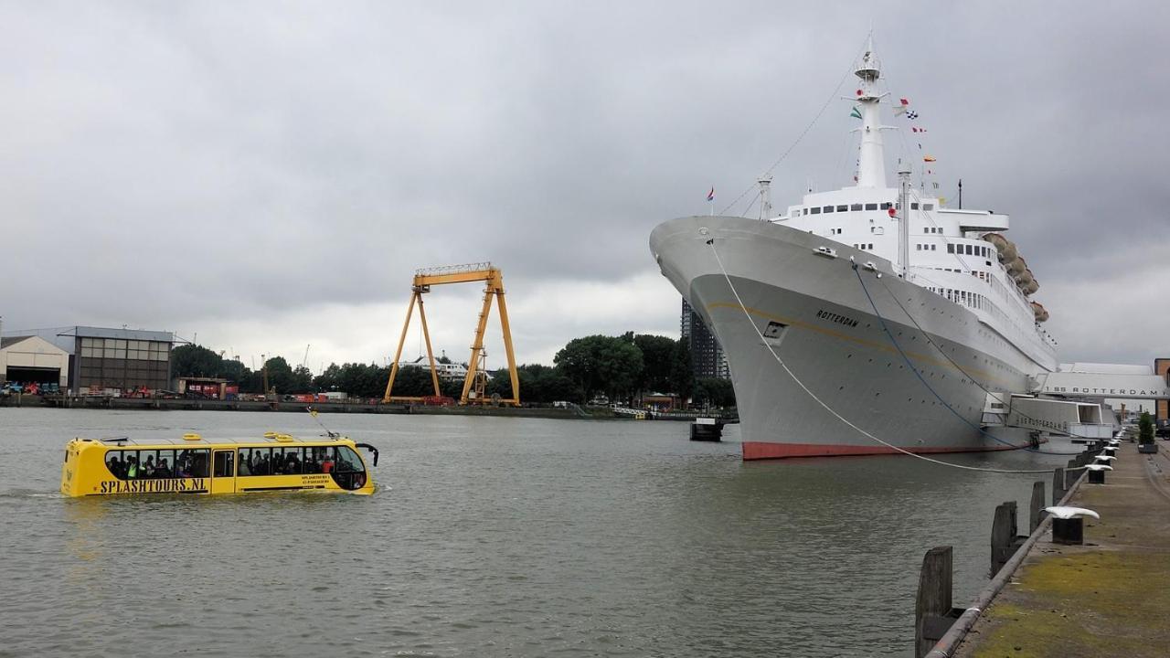 Benb Voorneputten Simonshaven Zewnętrze zdjęcie